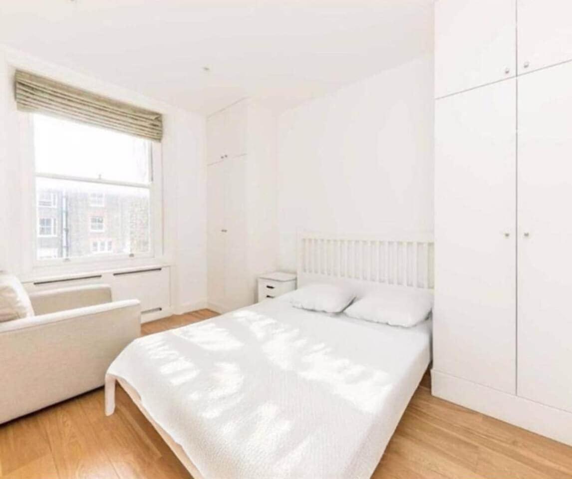 Apartamento Prime Kensington 2bd, 2bath Close To Harrods