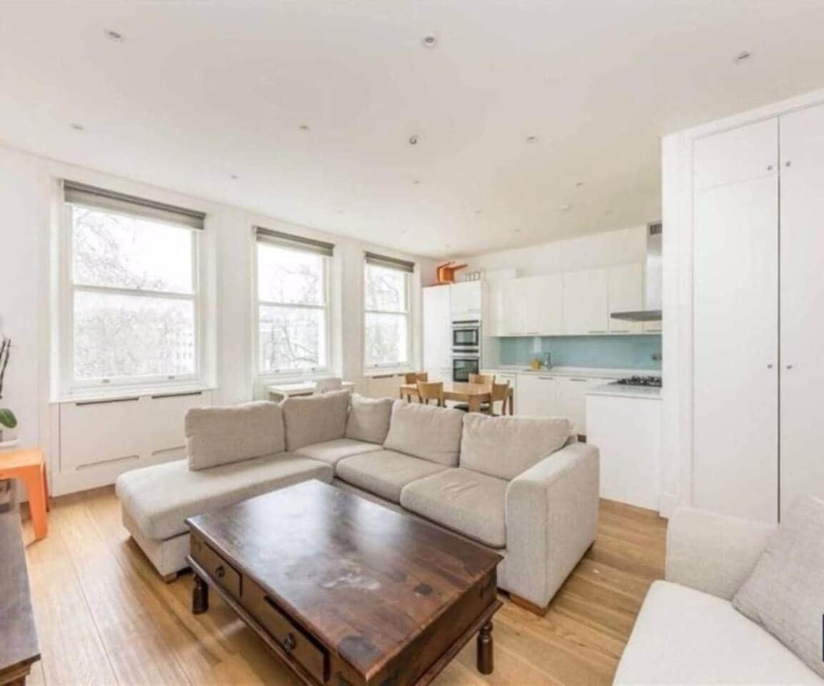 Prime Kensington 2bd, 2bath Close To Harrods Appartement